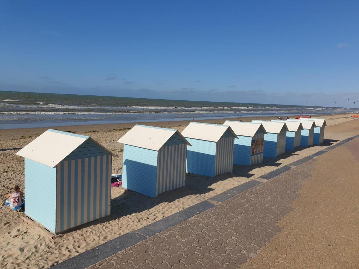 Malo Les Bains Proche Plage Apartment Dunkirk Exterior photo