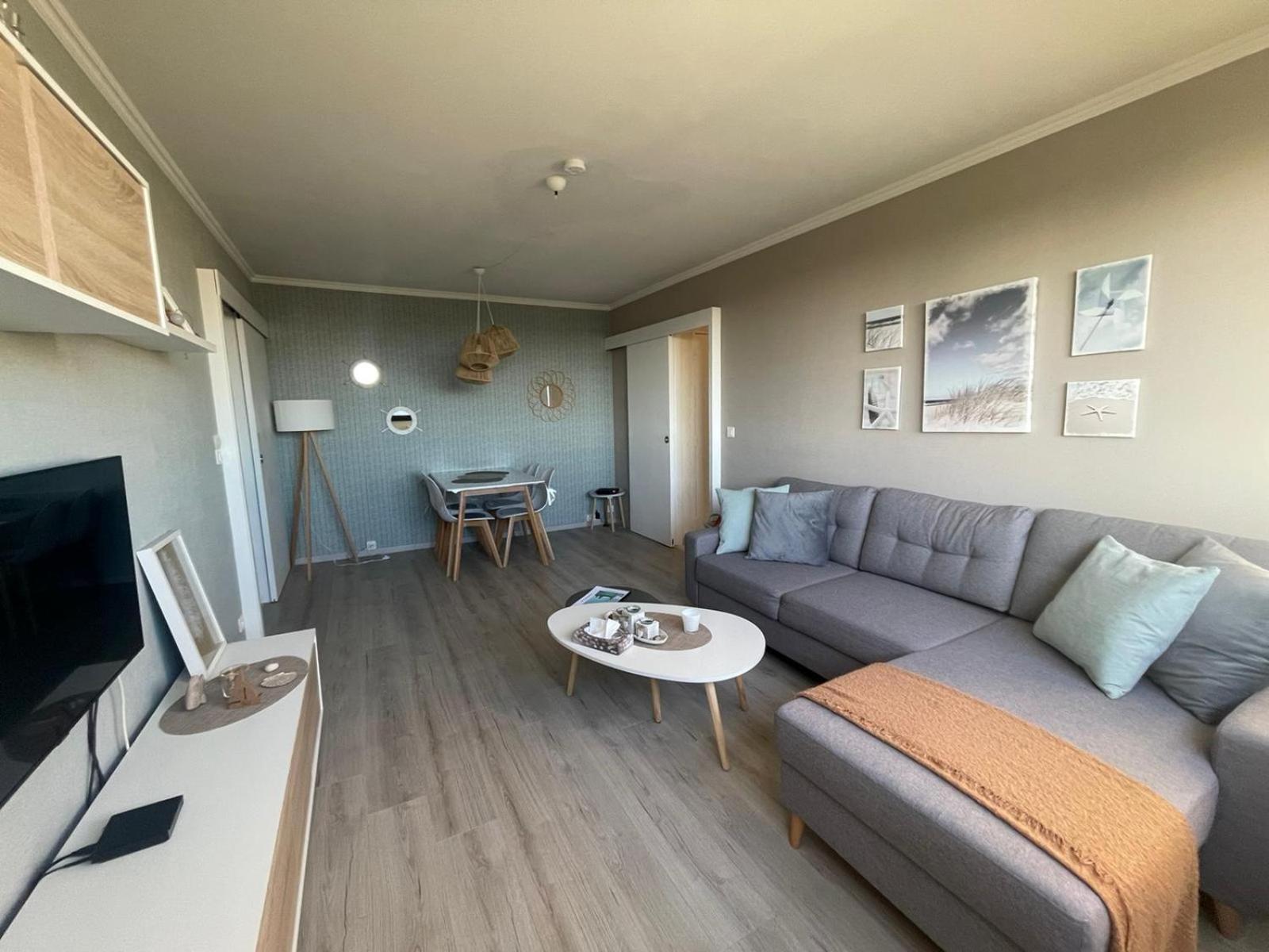 Malo Les Bains Proche Plage Apartment Dunkirk Exterior photo